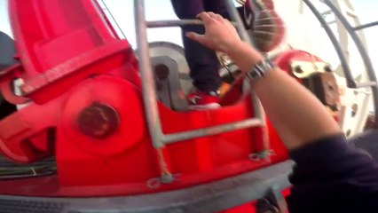 Turquie: un selfie renversant du haut du 3e pont sur le Bosphore