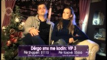 Arbeni & Ledia - Tango - DWS 4 - Nata e nente - Show - Vizion Plus