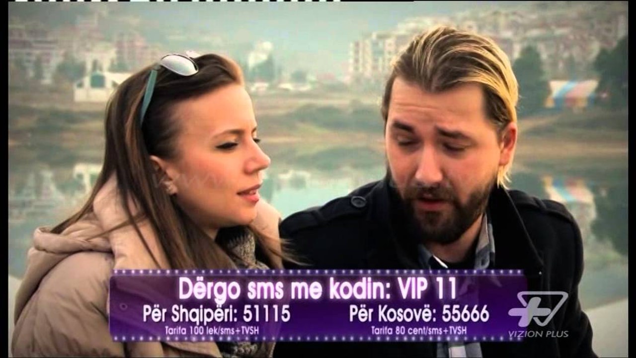 Kastro & Lori  - Foxtrot - DWS 4 - Nata e nente - Show - Vizion Plus