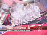 Tirane festohet Viti I Ri 2014 - News, Lajme - Vizion Plus