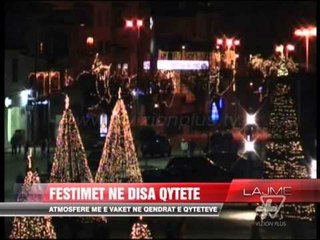 Festimet ne disa qytete te Shqiperise - News, Lajme - Vizion Plus