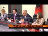 Paketa e analizave falas - Top Channel Albania - News - Lajme