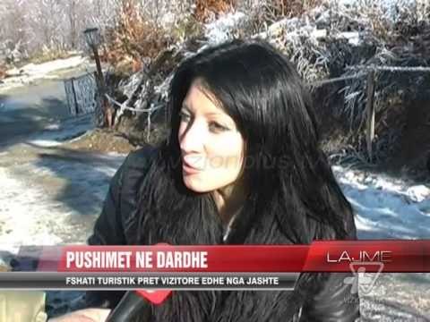 Pushimet në Dardhë, Fshati turistik pret vizitorë edhe nga jashtë - News, Lajme - Vizion Plus