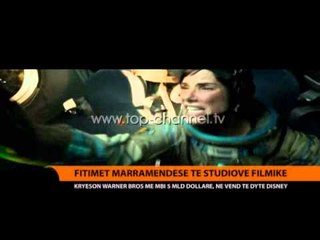 Fitimet marramendëse të studiove filmike  - Top Channel Albania - News - Lajme