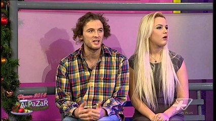 Jakup Kallini, karrota - Al Pazar 1 Janar 2014 - Show Humor - Vizion Plus