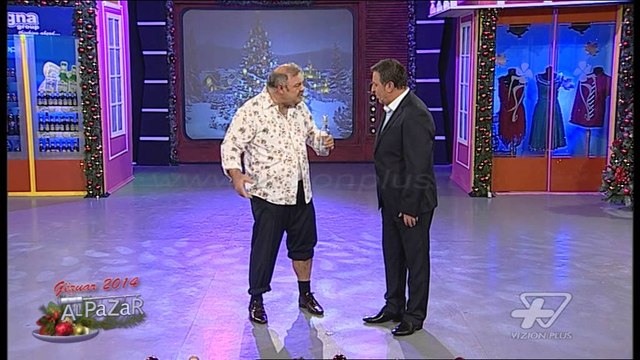 Filizi dhe Babagjyshi - Al Pazar 1 Janar 2014 - Show Humor - Vizion Plus