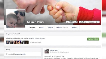 PD: Tahiri nuk ka pjekurine e duhur per te mbajtur postin