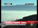 Mjegulla ne Korçe - Pa koment - News, Lajme - Vizion Plus
