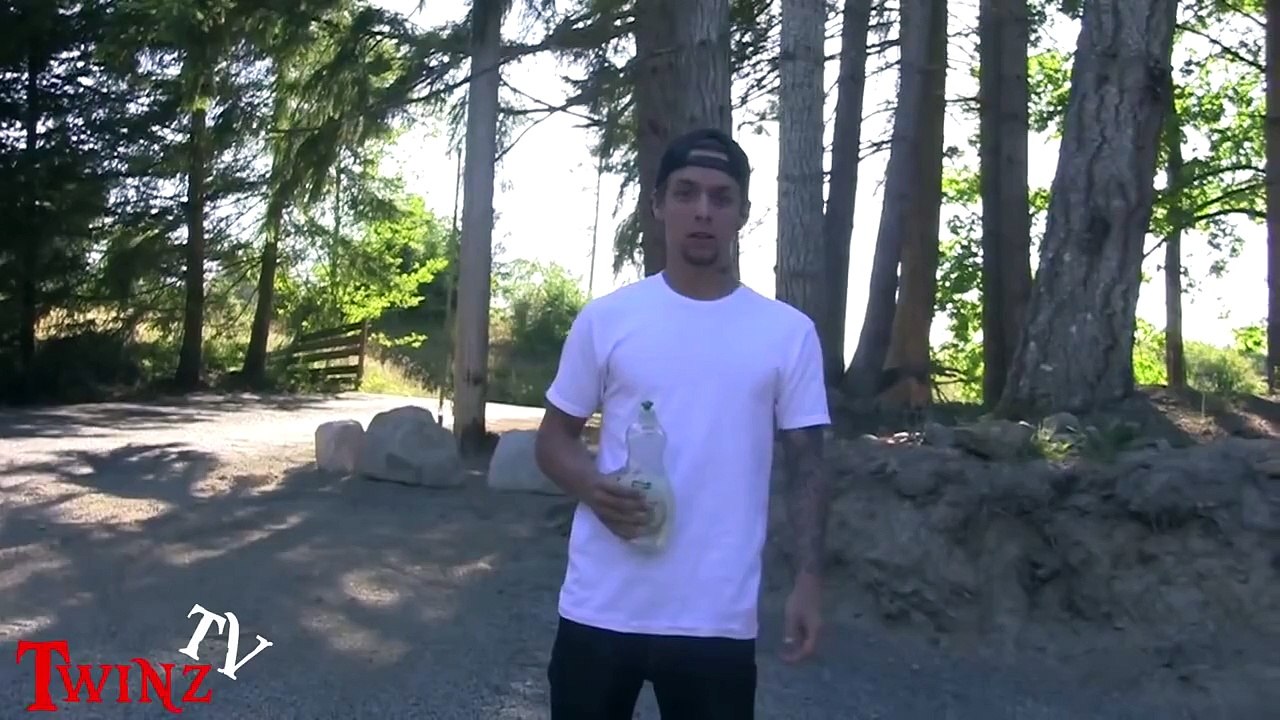 Jizzing On People Prank GONE WRONG