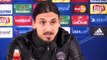 Zlatan Ibrahimovic's Amazing Motivational Speech During Press Conference