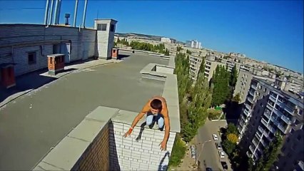 The World's Best Parkour and Freerunning 2014