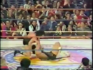 Nancy Kumi vs Fabulous Moolah