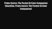 Primo Gastro: The Pocket GI/Liver Companion (Guardino Primo Gastro: The Pocket GI/Liver Companion)