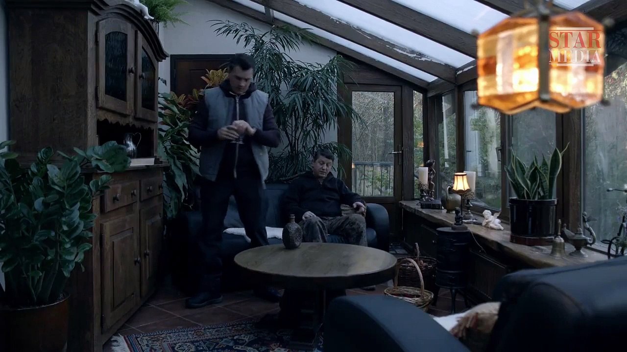 Ghost In The Curved Mirror - Episode 2. Russian TV Series. Detective Story. English Subtitles