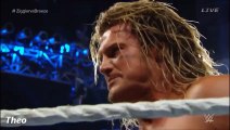 Dolph Ziggler calling for Sweet Chin Music(Superkick) 2015