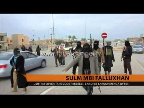 Sulm mbi Falluxhan - Top Channel Albania - News - Lajme