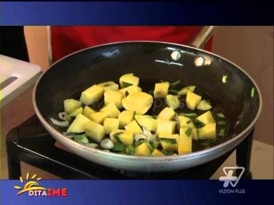 Dita Ime - Kuzhina - 6 Janar 2014 - Show - Vizion Plus