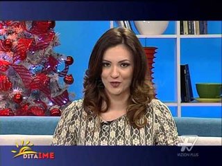Dita Ime - Ushtrime qe ndihmojne organizmin - 6 Janar 2014 - Show - Vizion Plus