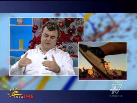 Dita Ime - Fotografite - 6 Janar 2014 - Show - Vizion Plus