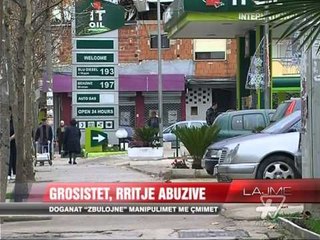 Doganat "zbulojnë" manipulimet me çmimet - News, Lajme - Vizion Plus