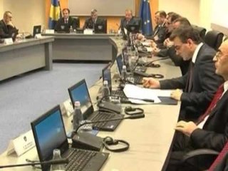 MBLEDHJA E DY QEVERIVE TAKIMI DO TE MBAHET NE PRIZREN NE DATEN 11 JANAR LAJM