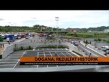 Dogana, rezultat historik - Top Channel Albania - News - Lajme