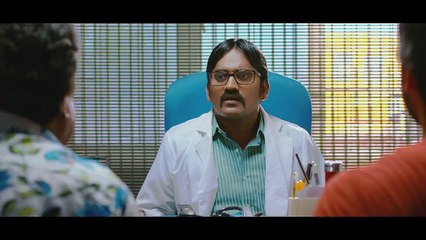 Hello Naan Pei Pesuren Official Theatrical Trailer