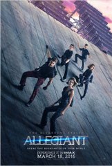 Bande annonce Divergente 3 : au-delà du mur VF (2)