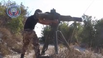 Siria - ribelli anti Assad abbattono elicottero russo di soccorso