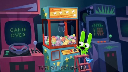 hoops&yoyo legend of the Miners outhouse