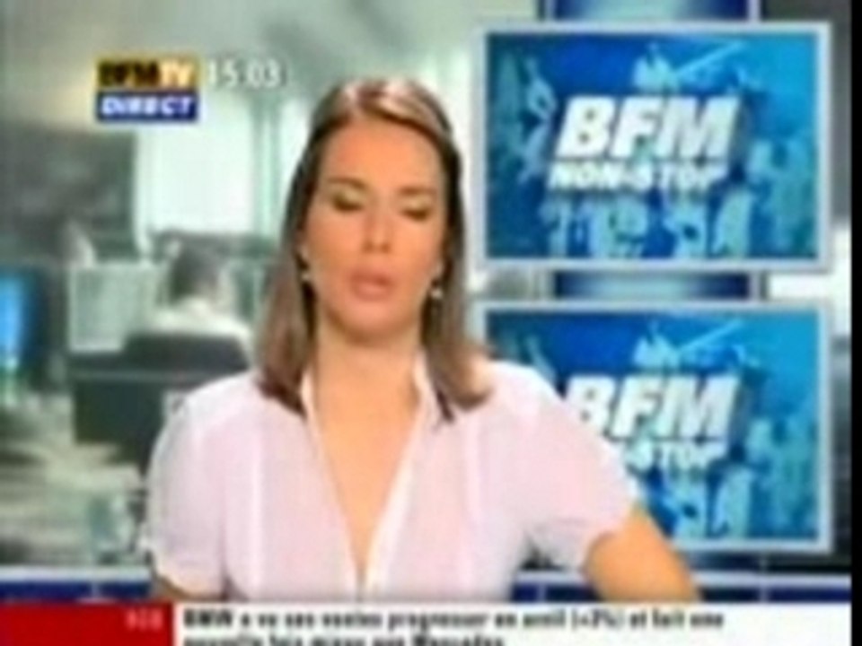 Flash special bfmtv