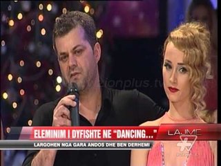 Largohen nga "Dancing..." Andos e Ben Derhemi - News, Lajme - Vizion Plus