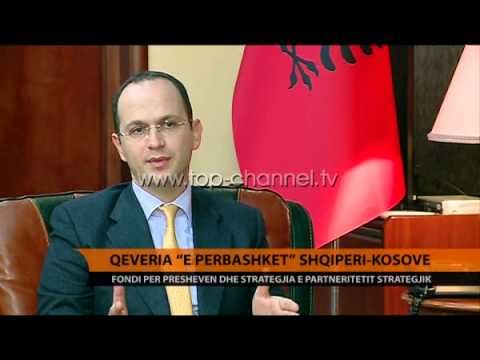 Qeveria 'e përbashkët' Shqipëri-Kosovë - Top Channel Albania - News - Lajme