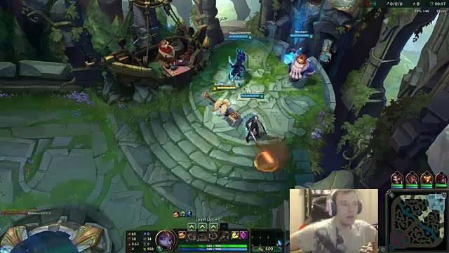 New Poppy ReWork Gameplay PBE League of Legends