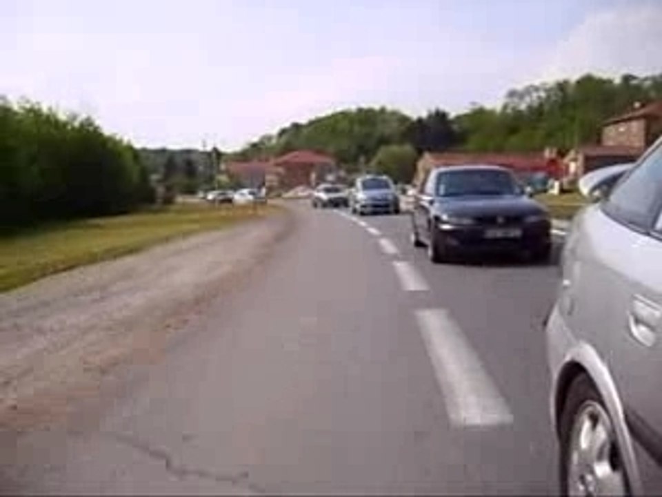VECTRA SUR LA ROUTE