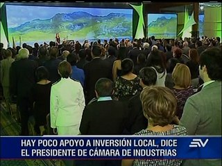 Presidente de la CIG respondió a criticas del oficialismo