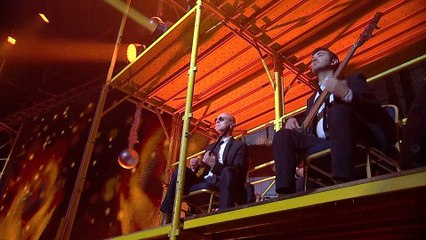 Mbrëmje Gala - Eliza Hoxha & Era Rusi - Hot stuff