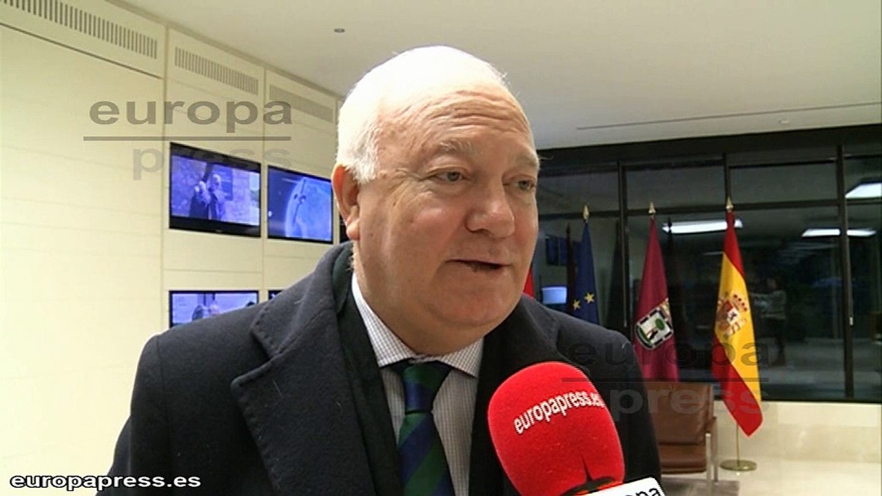 Moratinos pide unidad frente al terrorismo