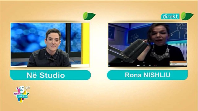 Takimi i pasdites - Rona nder me te mirat ne Eurovision! (7 janar 2014)