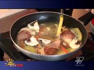 Dita Ime - Kuzhina - 8 Janar 2014 - Show - Vizion Plus