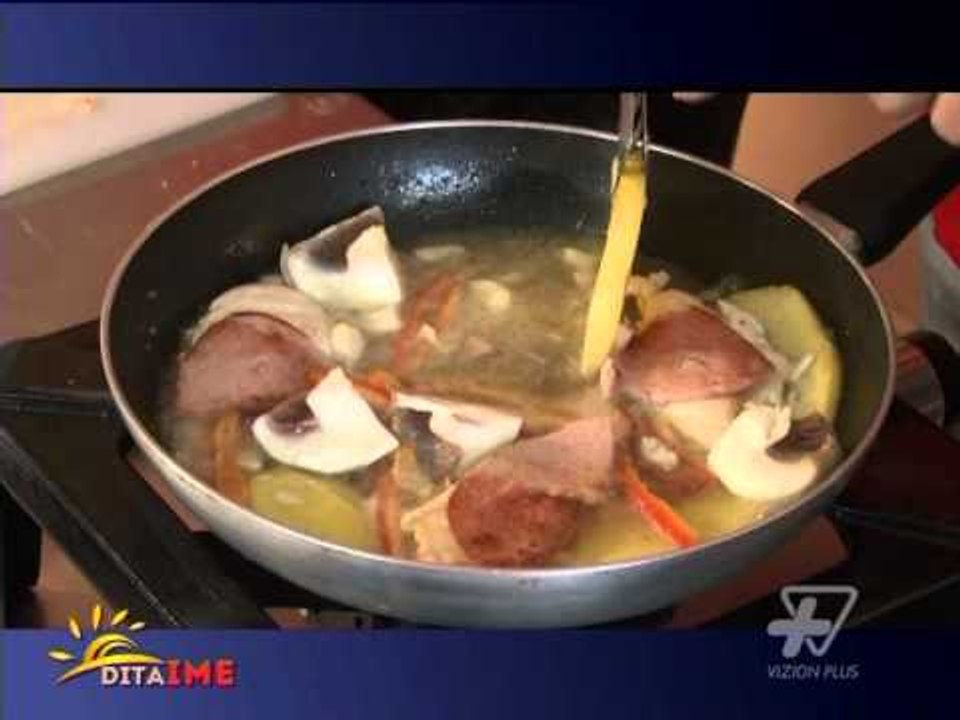 Dita Ime - Kuzhina - 8 Janar 2014 - Show - Vizion Plus