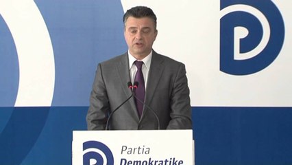 PD: MINISTRI I BRENDSHEM MANIPULON TE DHENAT E KRIMINALITETIT