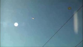 Turkish attack on Russian fighter plane !