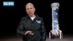 Interview - Jeff Bezos rocket lands safely after space flight - Historic Rocket Launch - Nov. 24 2015