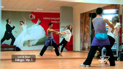 Daily Dancing - 8 Janar 2014 Pj.3 - Show - Vizion Plus
