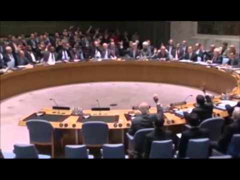 KESHILLI I SIGURIMIT DESHTON PREJ VETOS RUSE NJE TJETER REZOLUTE KUNDER SIRISE LAJM