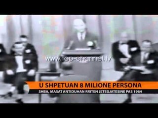 SHBA, masat antiduhan - Top Channel Albania - News - Lajme