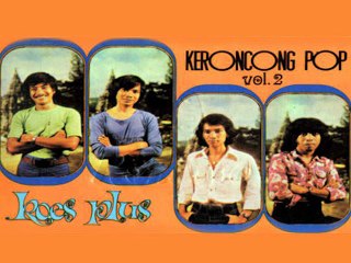 Koes Plus Keroncong Full Lengkap Legenda Musik Indonesia