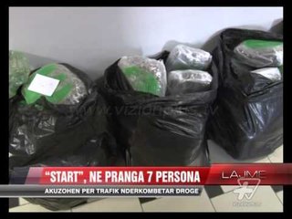 Operacioni "Start", në pranga 7 trafikantë  - News, Lajme - Vizion Plus