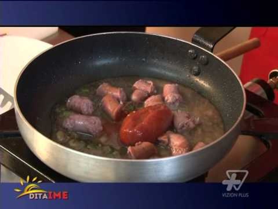 Dita Ime - Kuzhina - 9 Janar 2014 - Show - Vizion Plus